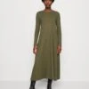 Marc O'Polo DRESS - Jerseykleid - Wild Olive