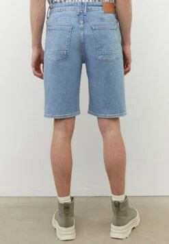 Marc O'Polo Jeans Shorts - Authentic Light Blue Wash 8 Marc O'Polo Jeans Shorts - Authentic Light Blue Wash -Mode Familie e98a3d9a283c44989a3cfbdf444b8d8d