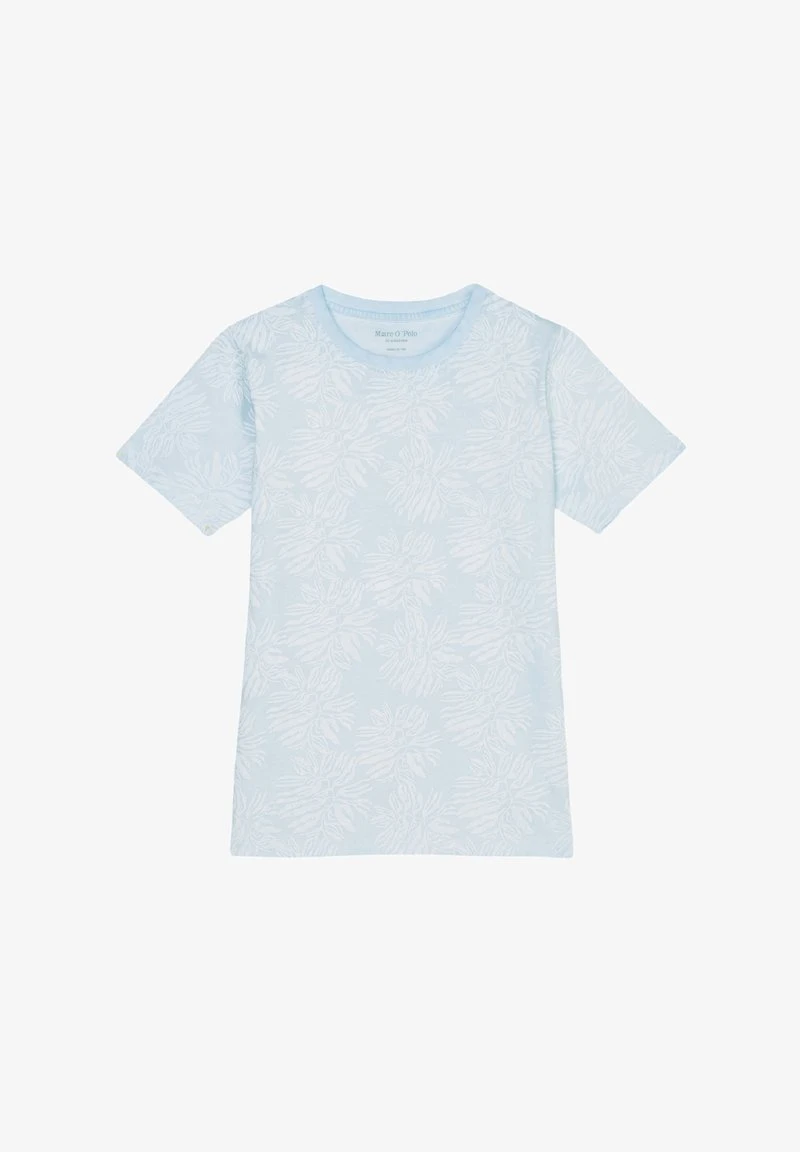 Marc O'Polo T-Shirt Print - Louminous Days Aop 3 Marc O'Polo T-Shirt Print - Louminous Days Aop – Bild 3