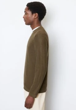 Marc O'Polo LANGARM REGULAR - Strickpullover - Old Spice 9 Marc O'Polo LANGARM REGULAR - Strickpullover - Old Spice -Mode Familie ea7aae6ac22a4f0885a4d709294f5698