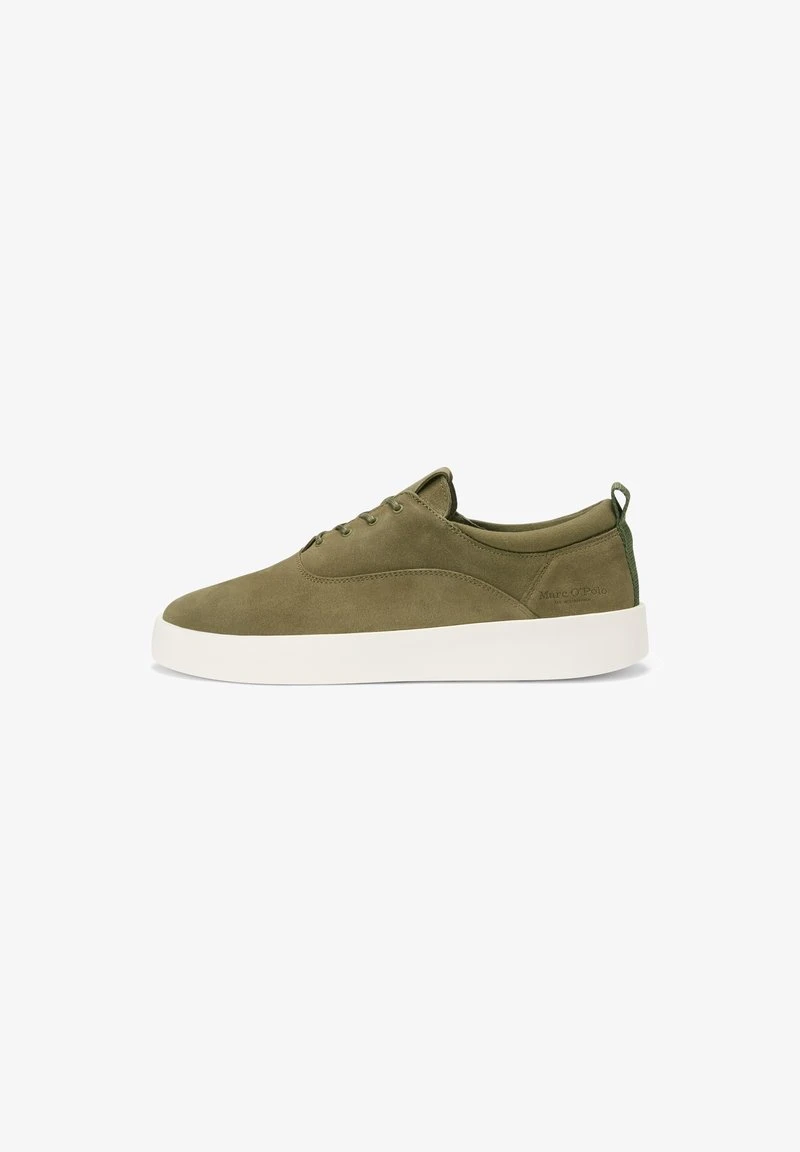 Marc O'Polo OLIVER - Sneaker Low - Khaki 1 Marc O'Polo OLIVER - Sneaker Low - Khaki