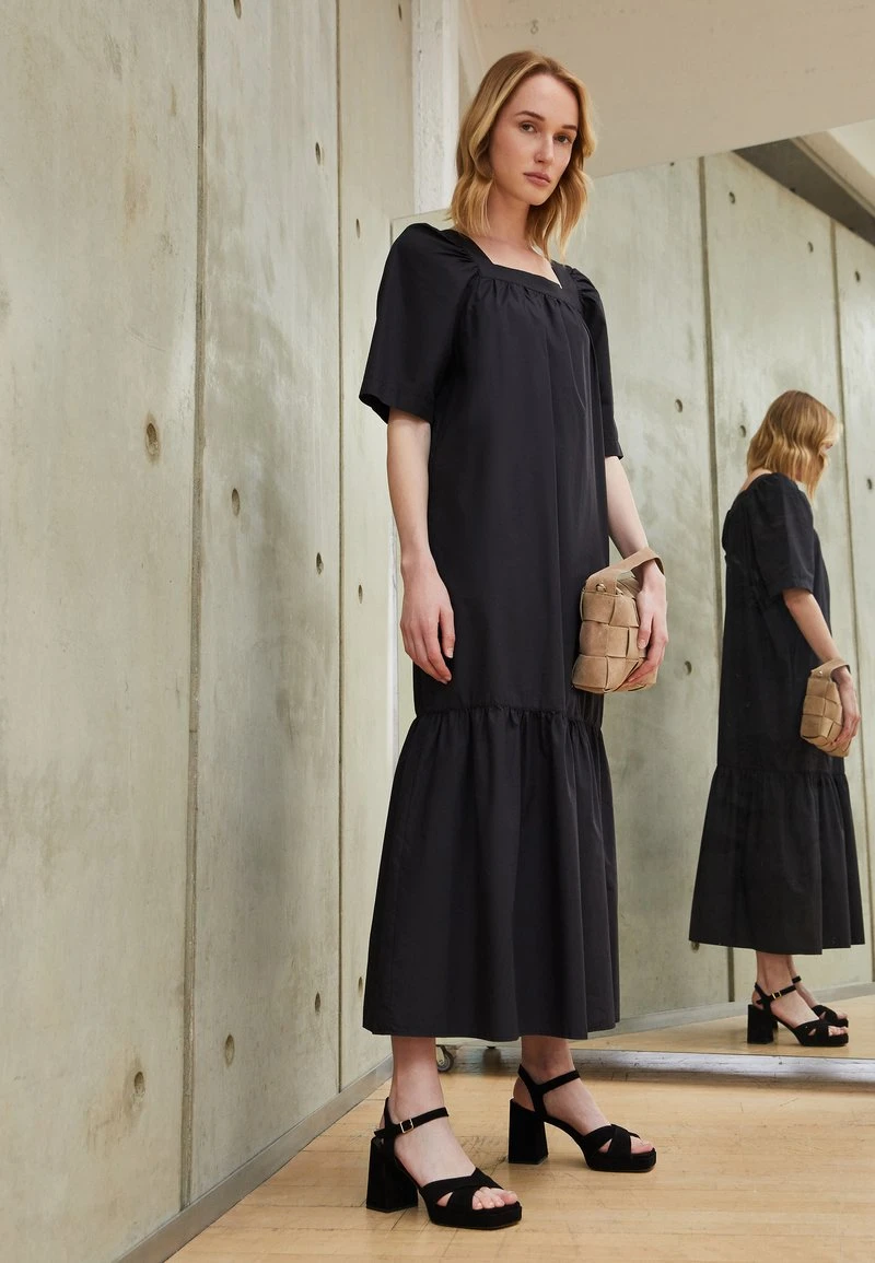 Marc O'Polo MARIS - High Heel Sandalette - Black 3 Marc O'Polo MARIS - High Heel Sandalette - Black – Bild 3