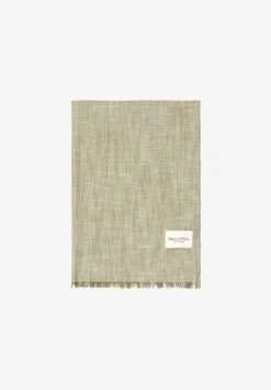 Marc O'Polo CRINKLE - Schal - Olive 10 Marc O'Polo CRINKLE - Schal - Olive -Mode Familie eb24295c814b4749a86f14295f63cca1 2