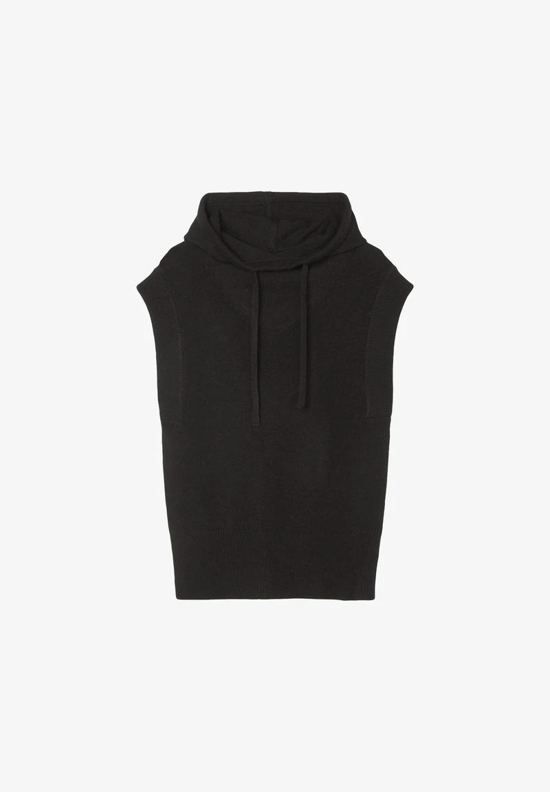 Marc O'Polo SLEEVELESS - Strickpullover - Winter Sand Melange 5 Marc O'Polo SLEEVELESS - Strickpullover - Winter Sand Melange – Bild 5