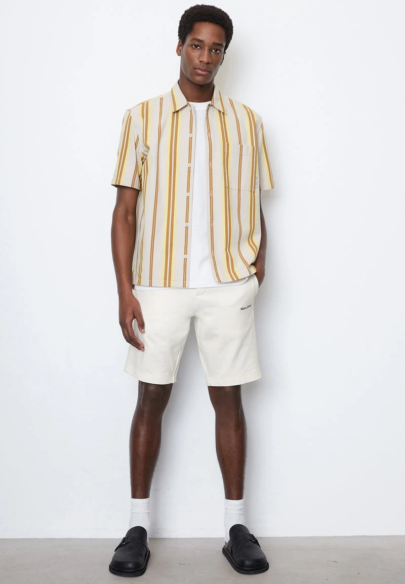 Marc O'Polo Jogginghose - White Cotton 1 Marc O'Polo Jogginghose - White Cotton