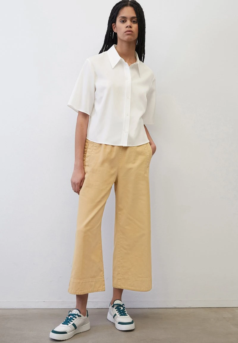 Marc O'Polo DENIM Hemdbluse - Scandinavian White 2 Marc O'Polo DENIM Hemdbluse - Scandinavian White – Bild 2