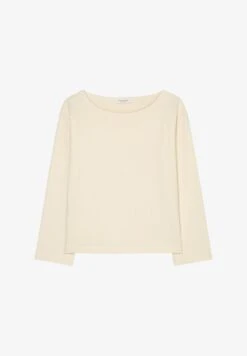 Marc O'Polo Langarmshirt - Chalky Sand 11 Marc O'Polo Langarmshirt - Chalky Sand -Mode Familie ec01c99baba841eda1ee145eb568eb6a