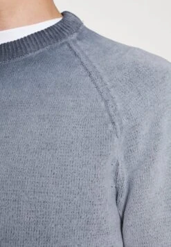 Marc O'Polo CREW NECK - Strickpullover - Stormy Sea 11 Marc O'Polo CREW NECK - Strickpullover - Stormy Sea -Mode Familie ec1280a73f1142729c85368677075aa0