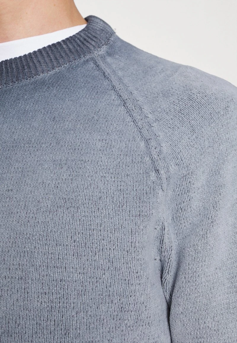 Marc O'Polo CREW NECK - Strickpullover - Stormy Sea 6 Marc O'Polo CREW NECK - Strickpullover - Stormy Sea – Bild 6