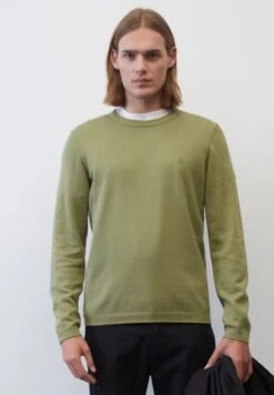 Marc O'Polo Sweatshirt - Green Essence 8 Marc O'Polo Sweatshirt - Green Essence -Mode Familie ec38ee87555b441abd10341d4afd1f61