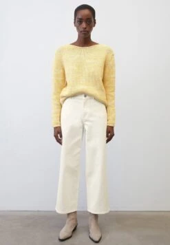 Marc O'Polo REGULAR - Strickpullover - Multi Morning Sun 10 Marc O'Polo REGULAR - Strickpullover - Multi Morning Sun -Mode Familie ec60ec16127942f79336f7f2f7fd3668