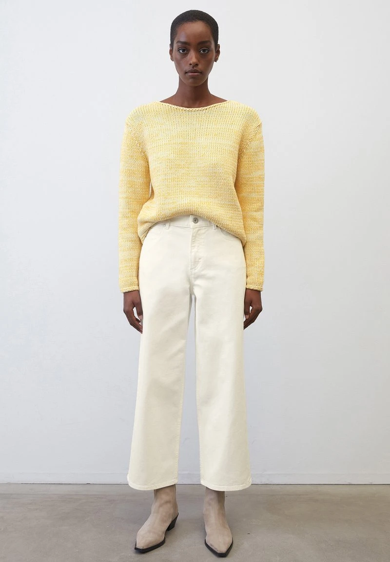 Marc O'Polo REGULAR - Strickpullover - Multi Morning Sun 5 Marc O'Polo REGULAR - Strickpullover - Multi Morning Sun – Bild 5