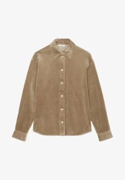 Marc O'Polo DENIM BLOUSE LONGSLEEVE - Hemdbluse - Brown Rye 11 Marc O'Polo DENIM BLOUSE LONGSLEEVE - Hemdbluse - Brown Rye -Mode Familie ecc1eaec6ab249d98b5b66f90caea3bb