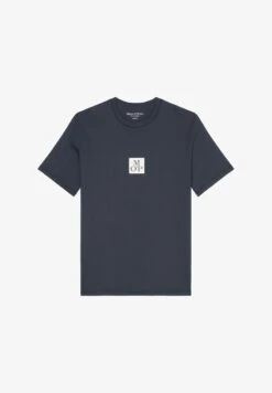 Marc O'Polo REGULAR - T-Shirt Print - Dark Navy -Mode Familie eceafb1edfc441feb5a79852a9ee883e