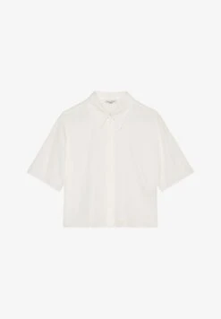 Marc O'Polo DENIM Hemdbluse - Scandinavian White 11 Marc O'Polo DENIM Hemdbluse - Scandinavian White -Mode Familie ecf4e07ef88e45fcb6912ae2e658c514