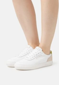 Marc O'Polo VENUSE - Sneaker Low - Lime Green