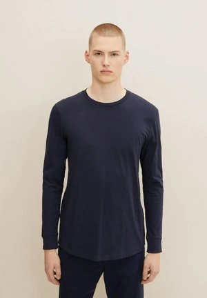 Marc O'Polo DENIM Langarmshirt - Marine 6 Marc O'Polo DENIM Langarmshirt - Marine – Bild 6