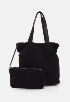 Marc O'Polo FINA - Shopping Bag - Black 8 Marc O'Polo FINA - Shopping Bag - Black -Mode Familie ed40896ebe5d41e9967276f0df7aed89