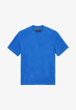 Marc O'Polo FROT - T-Shirt Basic - Azur Blue 11 Marc O'Polo FROT - T-Shirt Basic - Azur Blue -Mode Familie ed53a7229d284aef9c84761aa5733feb