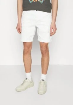 Marc O'Polo HAMAR - Jeans Shorts - Nappy Ecru Wash 9 Marc O'Polo HAMAR - Jeans Shorts - Nappy Ecru Wash -Mode Familie ed6ffb6c558e4db4b0a42813e9f31900