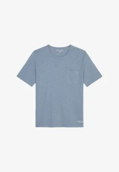 Marc O'Polo T-Shirt Basic - Stormy Sea 11 Marc O'Polo T-Shirt Basic - Stormy Sea -Mode Familie ed8620eeefa64f8b94029449ad0d62c9