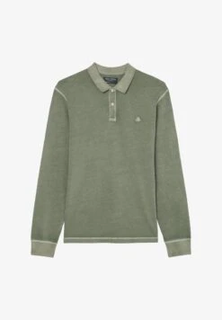 Marc O'Polo REGULAR - Poloshirt - Olive 7 Marc O'Polo REGULAR - Poloshirt - Olive -Mode Familie ed863e4eb57f415ebe34c95612d1a7c1 1
