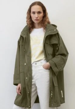 Marc O'Polo DENIM AUS TECHNICAL - Parka - Dakota Shadow -Mode Familie edaa1ddee49a479fb394fb6f4567a799