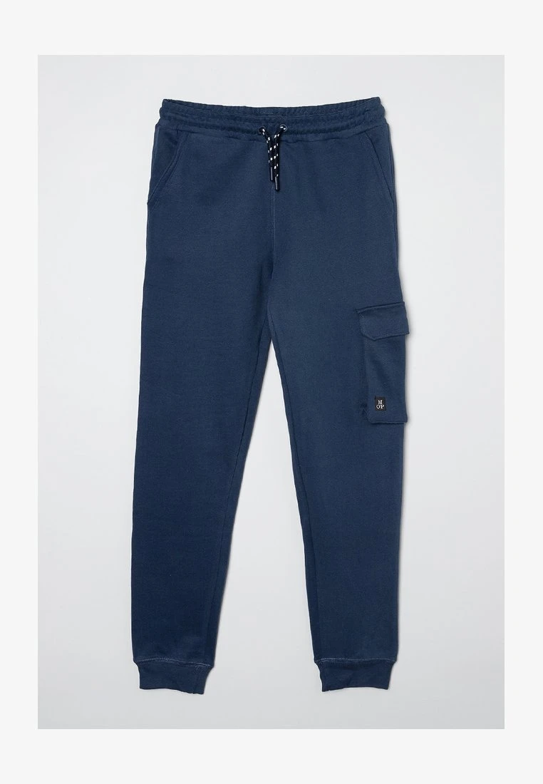 Marc O'Polo Jogginghose - Washed Blue 5 Marc O'Polo Jogginghose - Washed Blue – Bild 5
