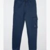 Marc O'Polo Jogginghose - Washed Blue