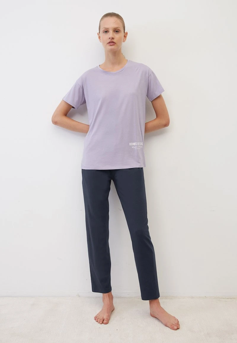 Marc O'Polo MIX PROGRAM - Nachtwäsche Hose - Nachtblau 2 Marc O'Polo MIX PROGRAM - Nachtwäsche Hose - Nachtblau – Bild 2