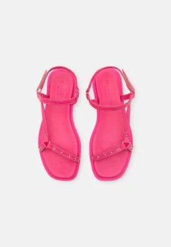 Marc O'Polo MARIT - Riemensandalette - Pink 11 Marc O'Polo MARIT - Riemensandalette - Pink -Mode Familie ee2cdb48629e46069d5aaa2167321a0e
