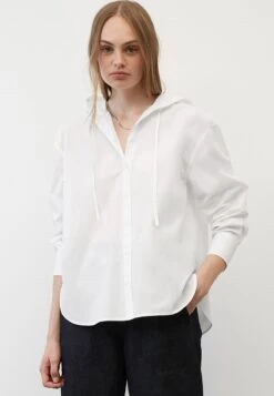 Marc O'Polo DENIM Hemdbluse - White
