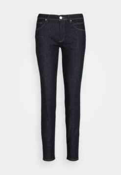 Marc O'Polo DENIM TROUSER REGULAR WAIST REGULAR LENGTH - Jeans Slim Fit - Multi/dark Blue Rinse 10 Marc O'Polo DENIM TROUSER REGULAR WAIST REGULAR LENGTH - Jeans Slim Fit - Multi/dark Blue Rinse -Mode Familie ef172d0e243845a7abe9161f889440da