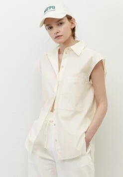 Marc O'Polo DENIM Top - White Blush -Mode Familie ef3ed8c60b594474811f8c5b5d30dde9 1