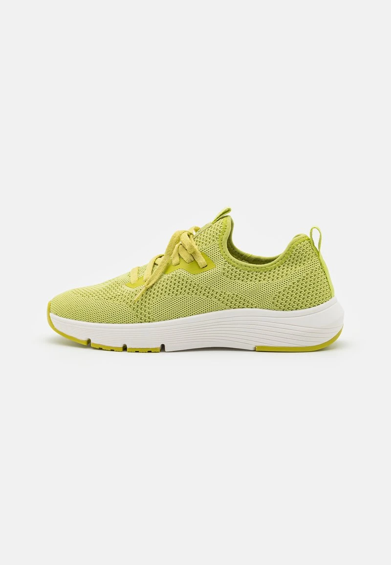 Marc O'Polo LEILA - Sneaker Low - Lime Green 2 Marc O'Polo LEILA - Sneaker Low - Lime Green – Bild 2