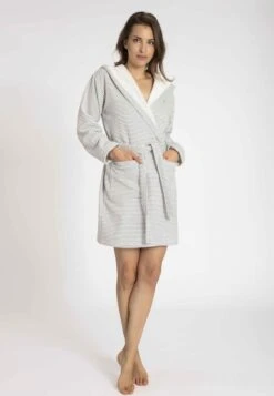 Marc O'Polo Bademantel - Off White