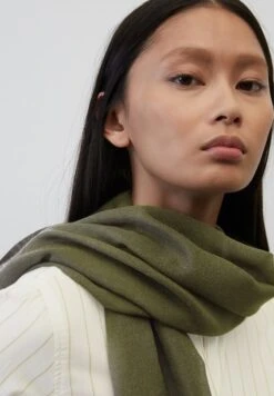 Marc O'Polo Schal - Wild Olive