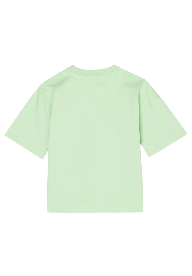 Marc O'Polo MODERN - T-Shirt Print - Jungle Green 2 Marc O'Polo MODERN - T-Shirt Print - Jungle Green – Bild 2
