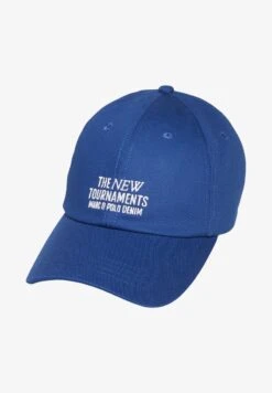 Marc O'Polo DENIM AUS HOCHWERTIGEM ORGANIC - Cap - Soft Sky Blue 11 Marc O'Polo DENIM AUS HOCHWERTIGEM ORGANIC - Cap - Soft Sky Blue -Mode Familie eff25858c55a424c856025086ffabf73