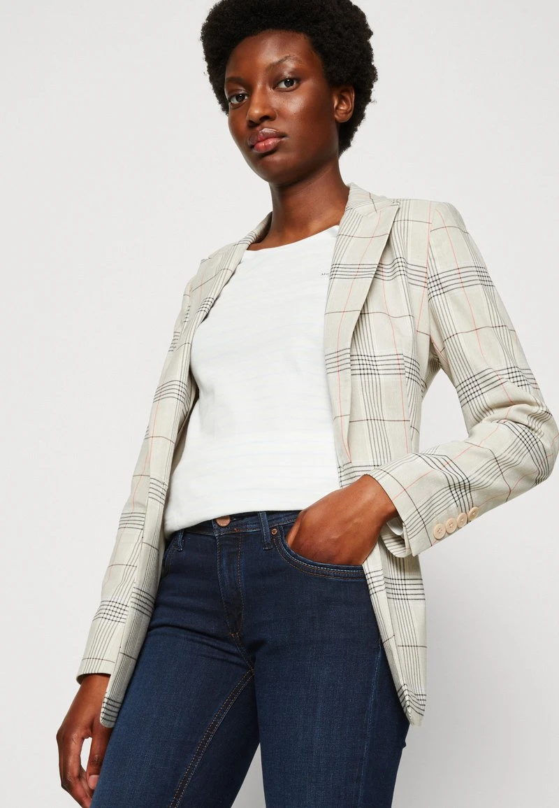 Marc O'Polo DENIM TROUSERS MID WAIST REGULAR LENGTH - Flared Jeans - Clean Blue 4 Marc O'Polo DENIM TROUSERS MID WAIST REGULAR LENGTH - Flared Jeans - Clean Blue – Bild 4