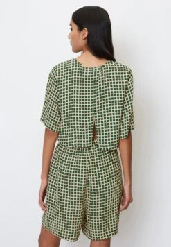 Marc O'Polo DENIM KURZ OVERALL - Jumpsuit - Multi Blue 8 Marc O'Polo DENIM KURZ OVERALL - Jumpsuit - Multi Blue -Mode Familie f0295a6b8134458d84fd1c2cfa28a13a