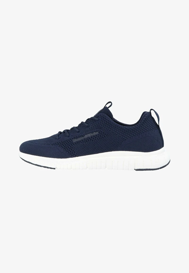 Marc O'Polo NICLAS 1D - Sneaker Low - Dunkelblau 1 Marc O'Polo NICLAS 1D - Sneaker Low - Dunkelblau