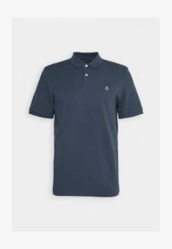 Marc O'Polo SHORT SLEEVE BUTTON PLACKET SLITS AT HEM - Poloshirt - White 11 Marc O'Polo SHORT SLEEVE BUTTON PLACKET SLITS AT HEM - Poloshirt - White -Mode Familie f07d381de3034517b90b03d350c0d115