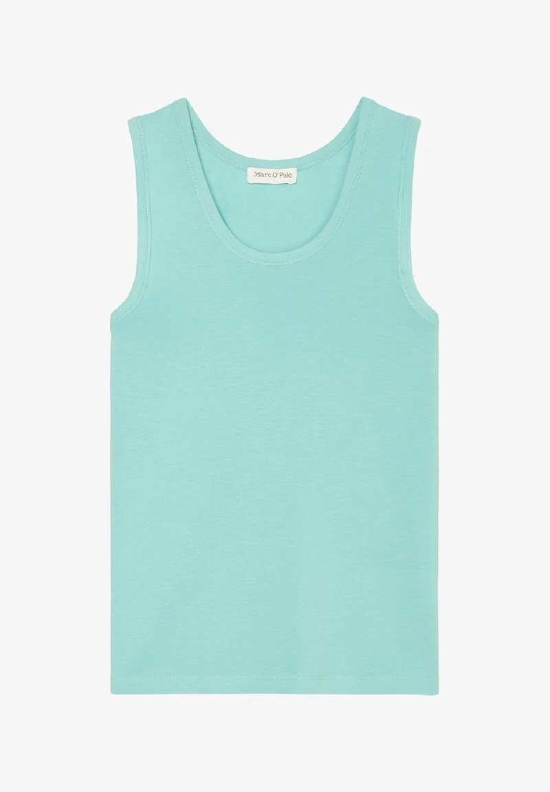 Marc O'Polo ÄRMELLOSES SHAPED MODAL M - Top - Sea Blue 6 Marc O'Polo ÄRMELLOSES SHAPED MODAL M - Top - Sea Blue – Bild 6
