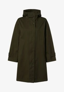 Marc O'Polo Parka - Khaki 9 Marc O'Polo Parka - Khaki -Mode Familie f137ba4ae9154ca4879244b691c01634