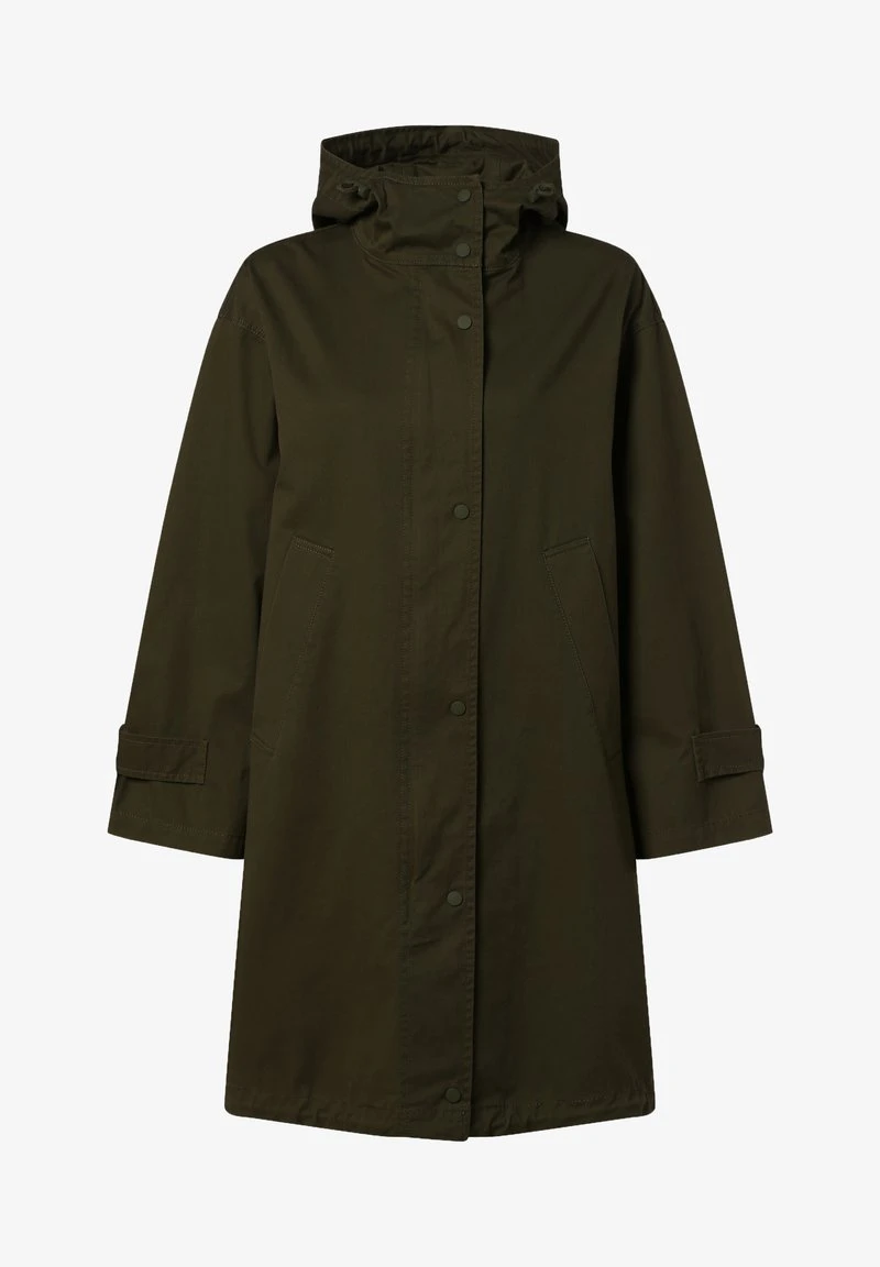 Marc O'Polo Parka - Khaki 4 Marc O'Polo Parka - Khaki – Bild 4