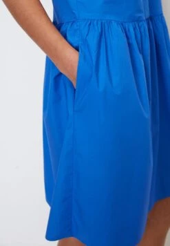 Marc O'Polo DENIM ÄRMELOSES VOLANT- AUS BIO - Blusenkleid - Mediterranean Blue 9 Marc O'Polo DENIM ÄRMELOSES VOLANT- AUS BIO - Blusenkleid - Mediterranean Blue -Mode Familie f13affa13a314634b7c264188e2e5092