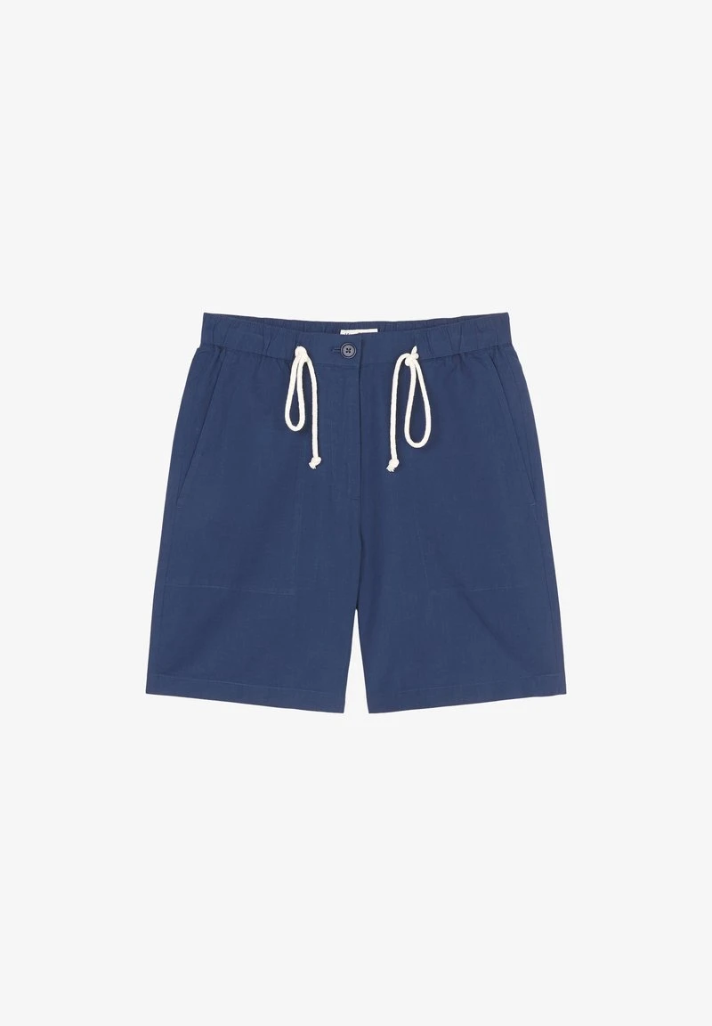 Marc O'Polo Shorts - Noble Blue 2 Marc O'Polo Shorts - Noble Blue – Bild 2