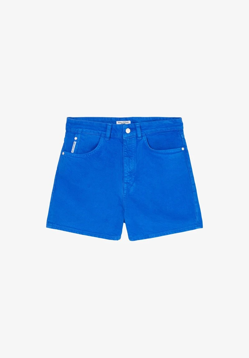 Marc O'Polo DENIM MODELL AURI AUS - Jeans Shorts - Mediterranean Blue 6 Marc O'Polo DENIM MODELL AURI AUS - Jeans Shorts - Mediterranean Blue – Bild 6