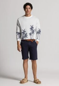 Marc O'Polo AUS SOFTEM VELOURS - Flechtgürtel - Brown Reid -Mode Familie f1d9f3995b6848348bc3a2f938541af2